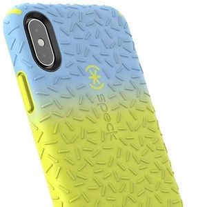 iPhone XR Speck periwinkle phone case,  new!!